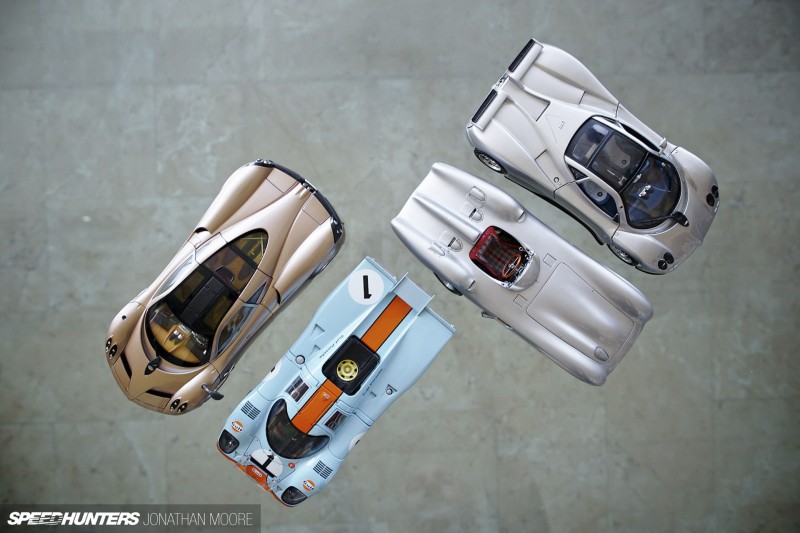 The headquarters of Pagani Automobili SpA in San Cesario sul Panaro, Modena,&nbsp;Italy