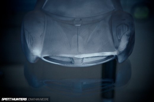 The headquarters of Pagani Automobili SpA in San Cesario sul Panaro, Modena,&nbsp;Italy