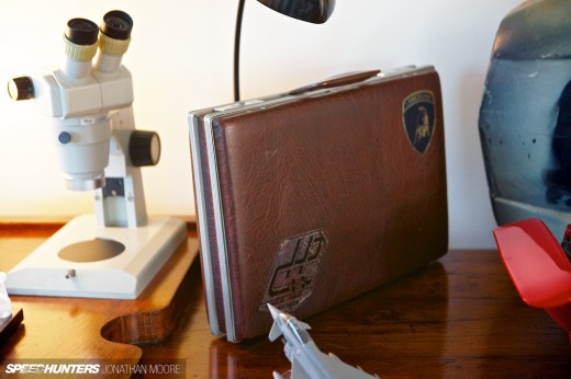 The headquarters of Pagani Automobili SpA in San Cesario sul Panaro, Modena,&nbsp;Italy