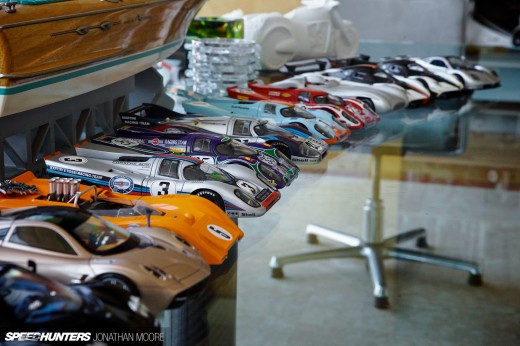 The headquarters of Pagani Automobili SpA in San Cesario sul Panaro, Modena,&nbsp;Italy