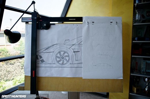 The headquarters of Pagani Automobili SpA in San Cesario sul Panaro, Modena,&nbsp;Italy