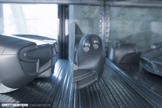 The headquarters of Pagani Automobili SpA in San Cesario sul Panaro, Modena,&nbsp;Italy