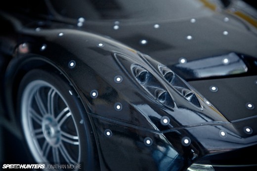 The headquarters of Pagani Automobili SpA in San Cesario sul Panaro, Modena,&nbsp;Italy