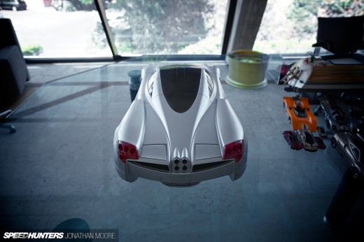 The headquarters of Pagani Automobili SpA in San Cesario sul Panaro, Modena,&nbsp;Italy