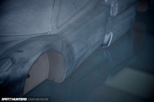 The headquarters of Pagani Automobili SpA in San Cesario sul Panaro, Modena,&nbsp;Italy