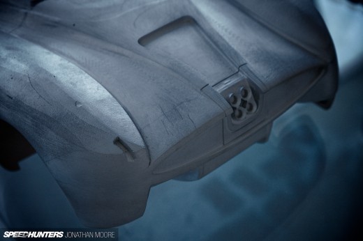 The headquarters of Pagani Automobili SpA in San Cesario sul Panaro, Modena,&nbsp;Italy