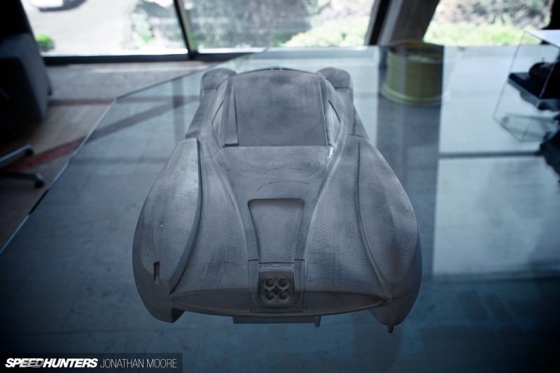 The headquarters of Pagani Automobili SpA in San Cesario sul Panaro, Modena,&nbsp;Italy