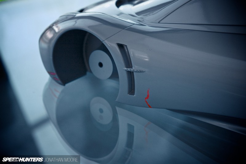 The headquarters of Pagani Automobili SpA in San Cesario sul Panaro, Modena,&nbsp;Italy