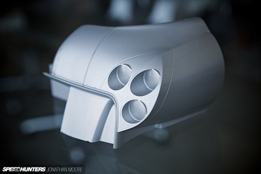 The headquarters of Pagani Automobili SpA in San Cesario sul Panaro, Modena,&nbsp;Italy