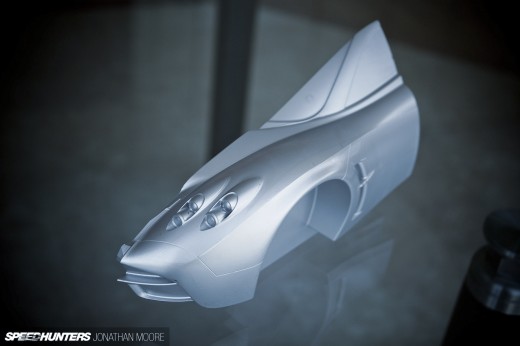 The headquarters of Pagani Automobili SpA in San Cesario sul Panaro, Modena,&nbsp;Italy