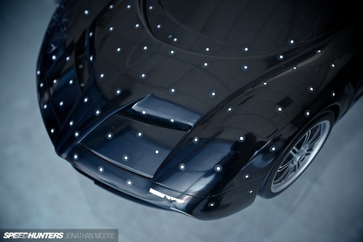 The headquarters of Pagani Automobili SpA in San Cesario sul Panaro, Modena,&nbsp;Italy