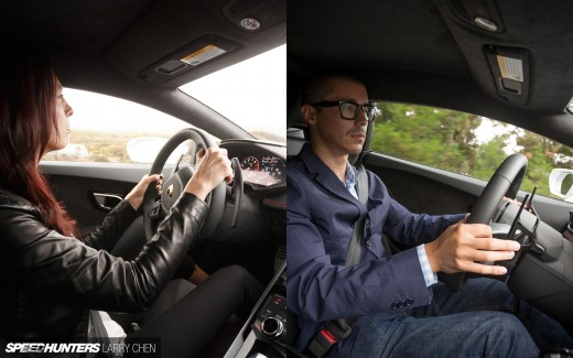 Elizabeth White Rod Chong&nbsp;Huracan