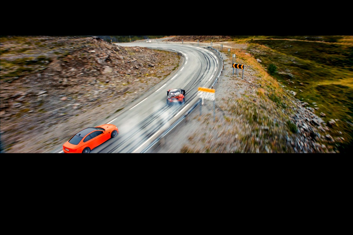 Risking Everything:</br> From The North Cape… To Texas