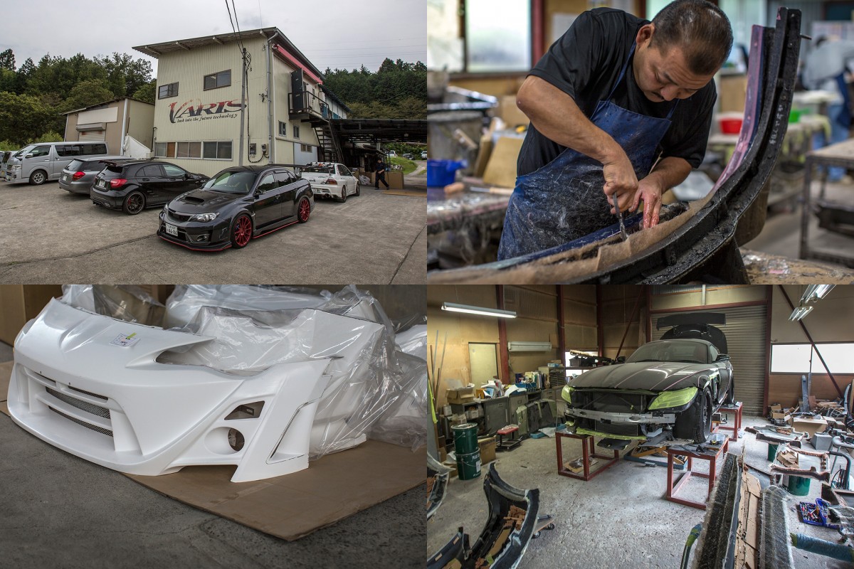 Aero Sculptors: A Day At Varis