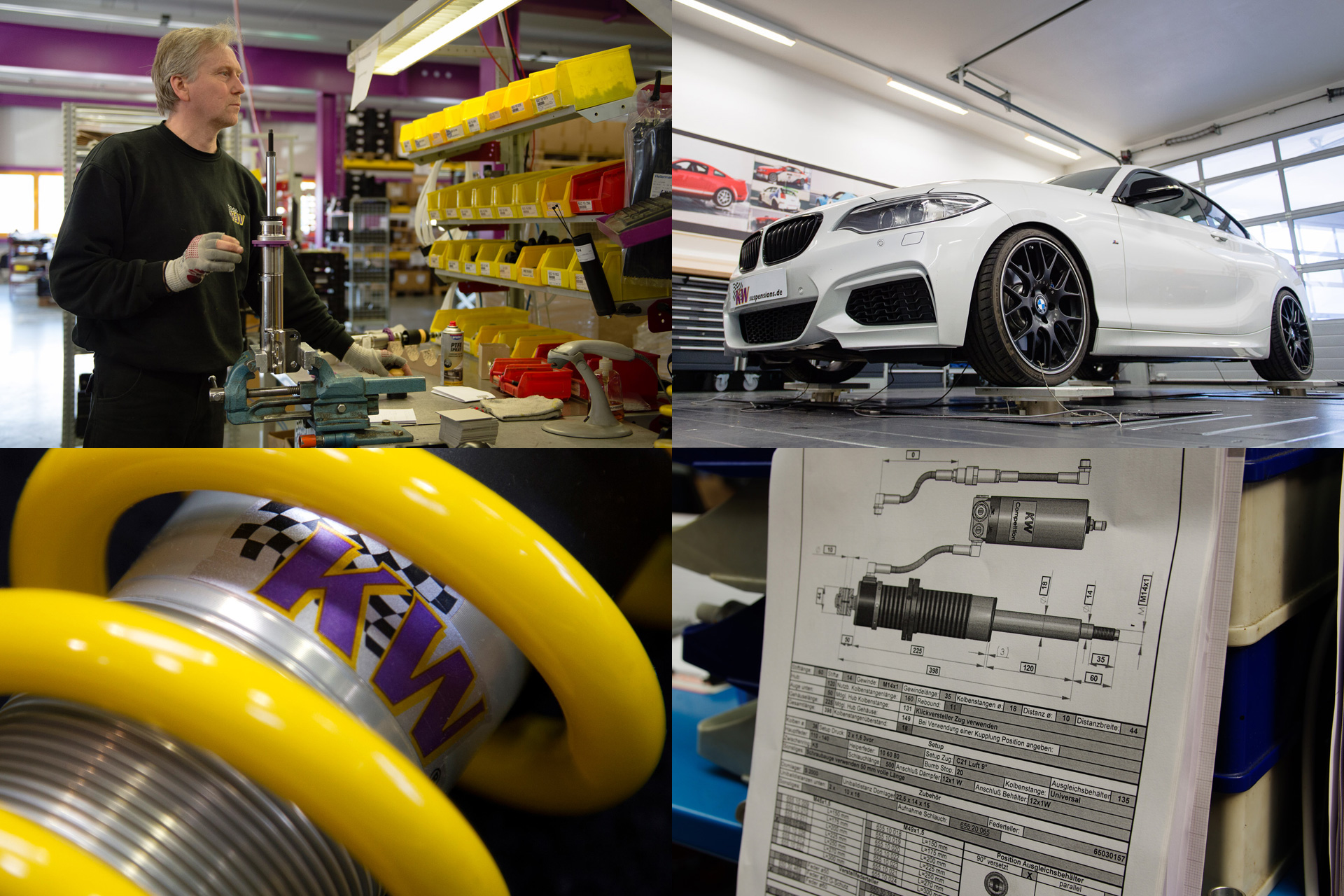 Your Suspension Questions, KW’s Answers