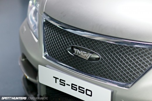 The Toyota Motorsports Group museum at their headquarters in Cologne, located in one of the wind tunnel buildings from their Formula 1&nbsp;programme