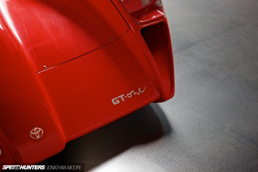 The Toyota Motorsports Group museum at their headquarters in Cologne, located in one of the wind tunnel buildings from their Formula 1&nbsp;programme