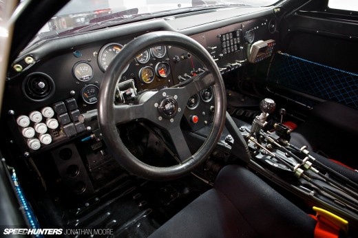 The Toyota Motorsports Group museum at their headquarters in Cologne, located in one of the wind tunnel buildings from their Formula 1&nbsp;programme