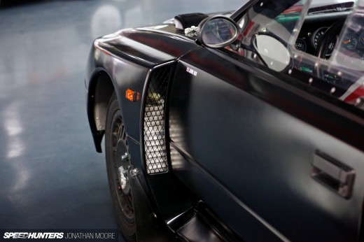 The Toyota Motorsports Group museum at their headquarters in Cologne, located in one of the wind tunnel buildings from their Formula 1&nbsp;programme