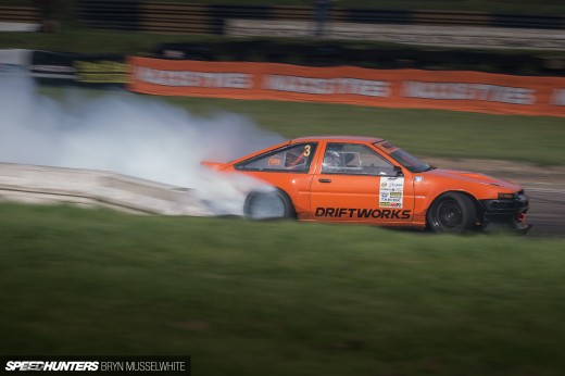 Driftworks AE86 V8&nbsp;-11
