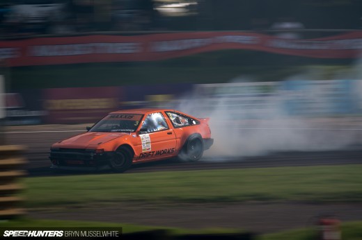 Driftworks AE86 V8&nbsp;-9