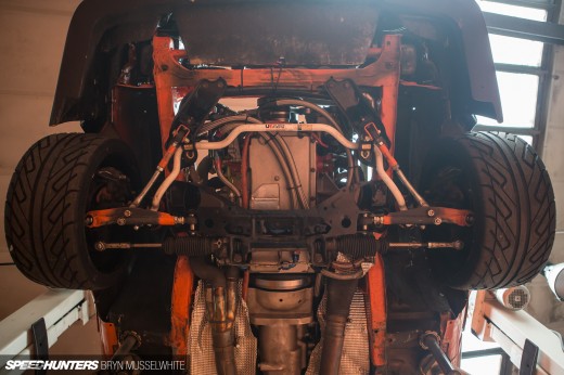 a Driftworks AE86 V8&nbsp;-1