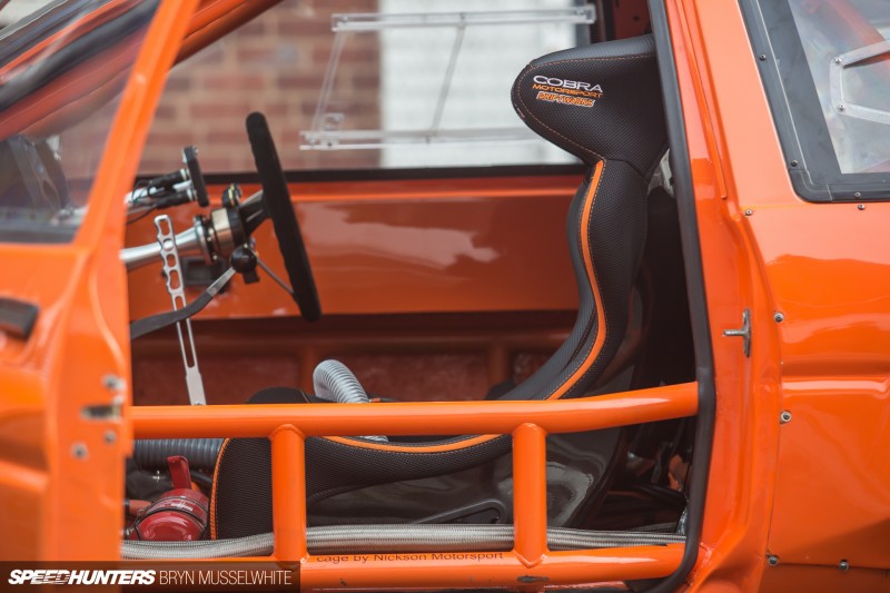 a Driftworks AE86 V8&nbsp;-24