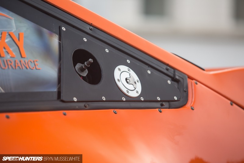 a Driftworks AE86 V8&nbsp;-25