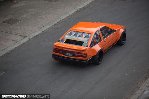 a Driftworks AE86 V8&nbsp;-41