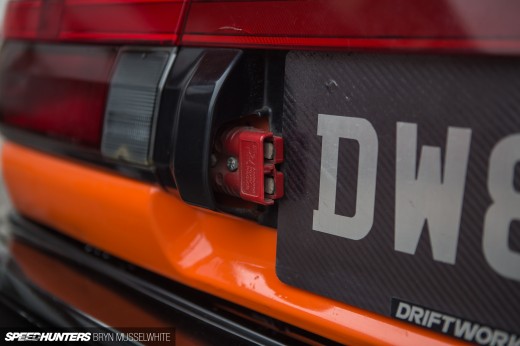 a Driftworks AE86 V8&nbsp;-49