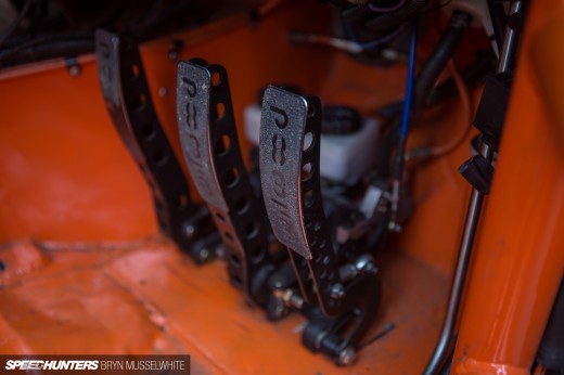 a Driftworks AE86 V8&nbsp;-50