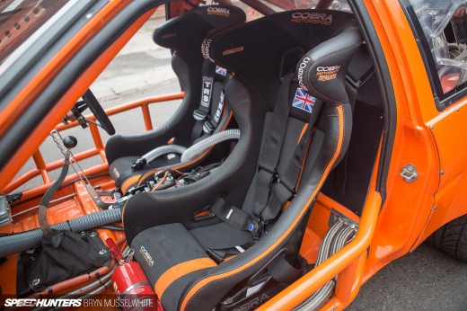 a Driftworks AE86 V8&nbsp;-53