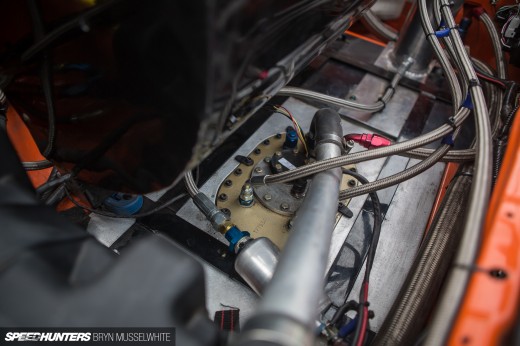 a Driftworks AE86 V8&nbsp;-56