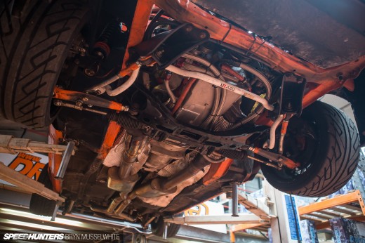 a Driftworks AE86 V8&nbsp;-6