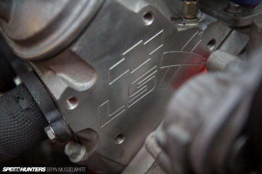 a Driftworks AE86 V8&nbsp;-62