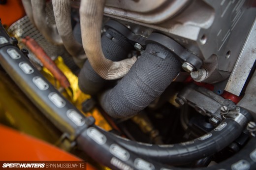 a Driftworks AE86 V8&nbsp;-64