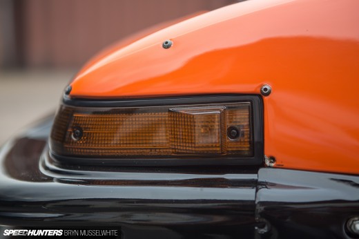 a Driftworks AE86 V8&nbsp;-73