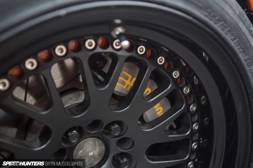 a Driftworks AE86 V8&nbsp;-78