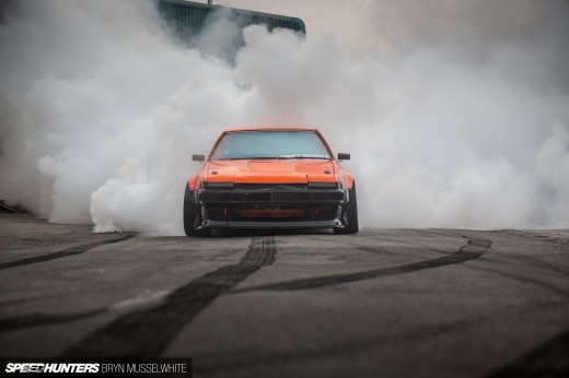 b Driftworks AE86 V8&nbsp;-17