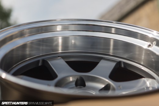 Rays TE37 Volvo Bryn Musselwhite&nbsp;Speedhunters-12