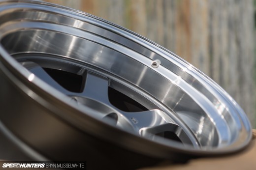 Rays TE37 Volvo Bryn Musselwhite&nbsp;Speedhunters-13