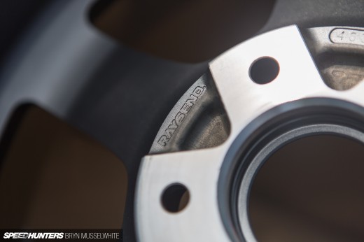 Rays TE37 Volvo Bryn Musselwhite&nbsp;Speedhunters-14