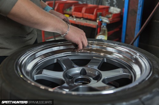 Rays TE37 Volvo Bryn Musselwhite&nbsp;Speedhunters-18