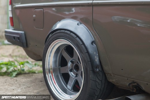 Rays TE37 Volvo Bryn Musselwhite&nbsp;Speedhunters-20