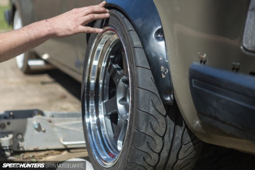 Rays TE37 Volvo Bryn Musselwhite&nbsp;Speedhunters-21