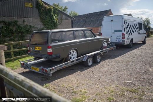 Rays TE37 Volvo Bryn Musselwhite&nbsp;Speedhunters-22