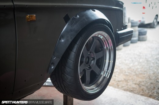 Rays TE37 Volvo Bryn Musselwhite&nbsp;Speedhunters-24