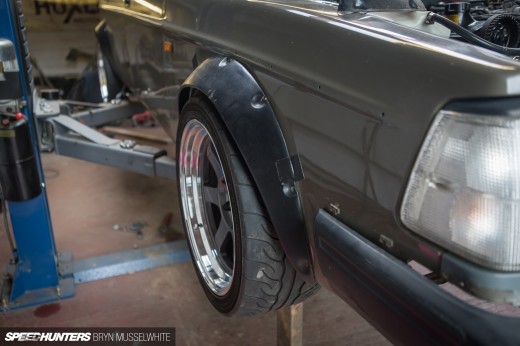 Rays TE37 Volvo Bryn Musselwhite&nbsp;Speedhunters-25