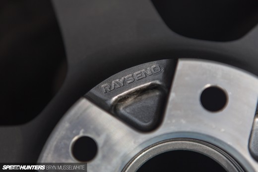 Rays TE37 Volvo Bryn Musselwhite&nbsp;Speedhunters-7