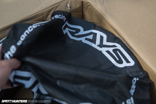 Rays TE37 Volvo Bryn Musselwhite&nbsp;Speedhunters-9